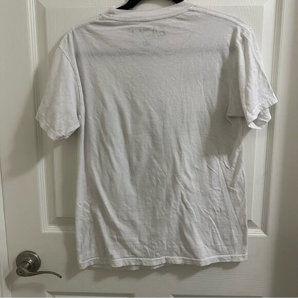 EAZY-E Black and White Short Sleeve T-Shirt Unisex size Small - Picture 4 of 4